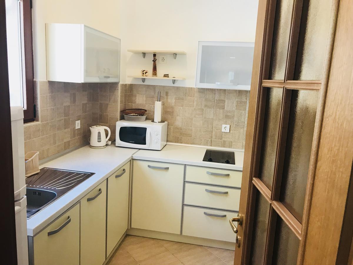 Apartments Sneza Risan Exterior foto
