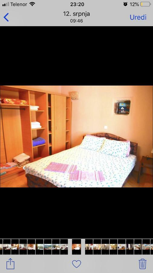 Apartments Sneza Risan Exterior foto